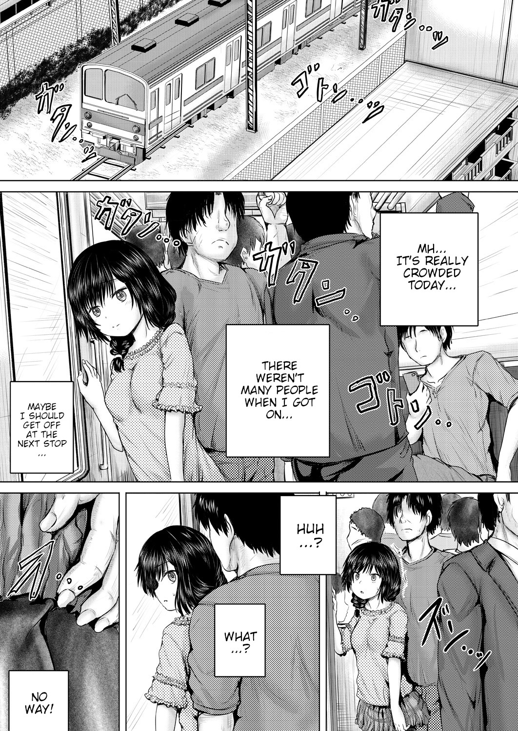 Hentai Manga Comic-Leave It To Onii-chan-Chapter 1-4-63